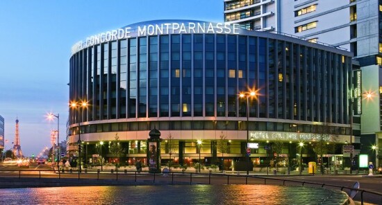 Hotel Concorde Montparnasse
