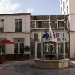 Hotel Villa Modigliani