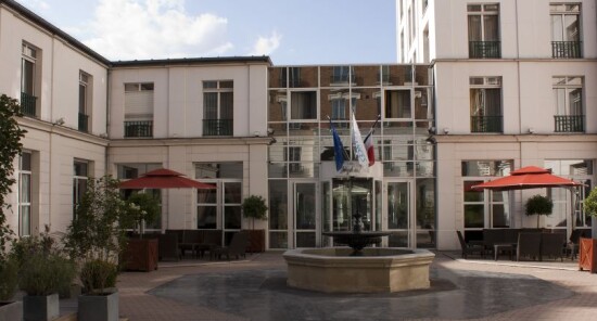Hotel Villa Modigliani