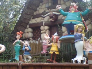 Parco Asterix