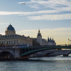 Visita l'Île de la Cité: Il cuore del centro storico di Parigi