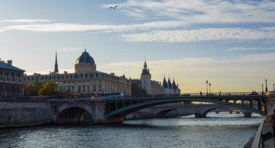 Visita l'Île de la Cité: Il cuore del centro storico di Parigi