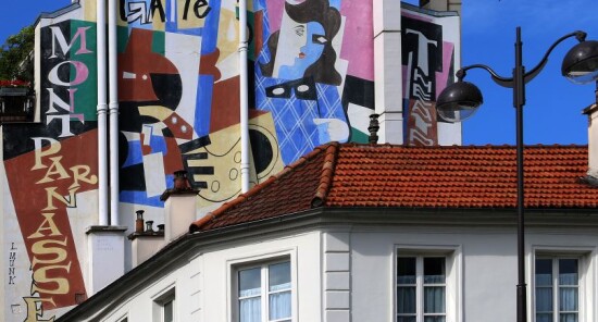 Montparnasse: L'anima bohemien di Parigi