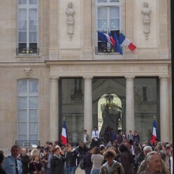 Giornate Europee del Patrimonio 2019 a Parigi
