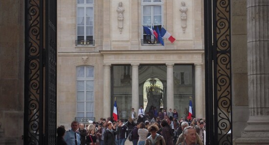 Giornate Europee del Patrimonio 2019 a Parigi