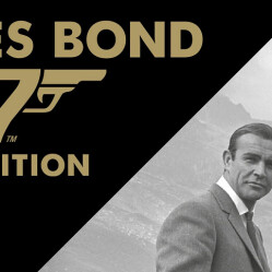 James Bond in mostra a Parigi: 50 anni da 007!