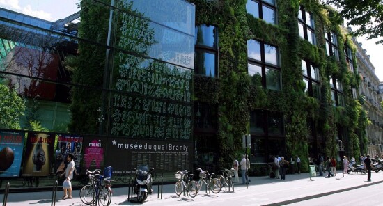 Al museo Quai Branly si chiude la settimana dell'accessibilità