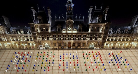 La magia della Notte Bianca di Parigi in 7 scatti