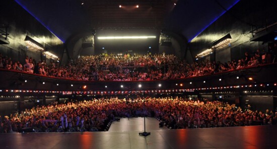 Olympia: la sala concerti più antica di Parigi