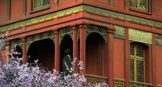 Pagoda Paris: un insolito edificio in stile cinese nell'8°arr. di Parigi