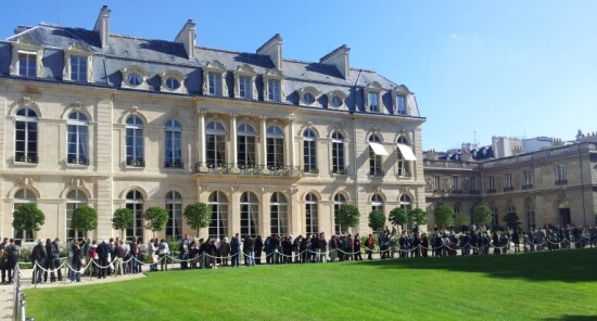 Palais de l'Élysée