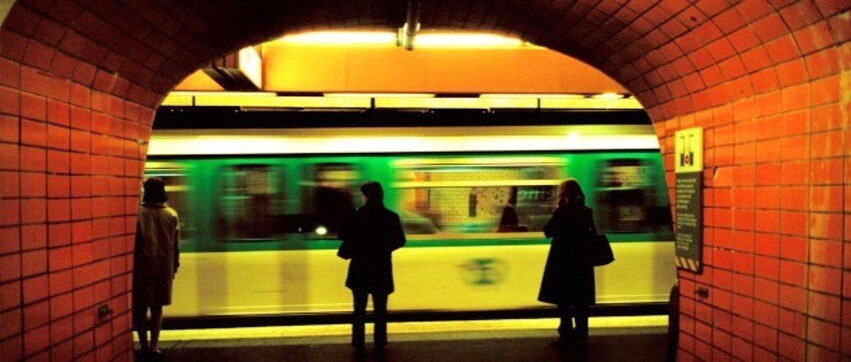 paris metro
