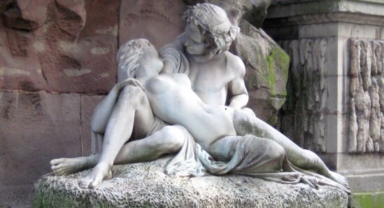 10 luoghi romantici di Parigi per un San Valentino fuori dai luoghi comuni