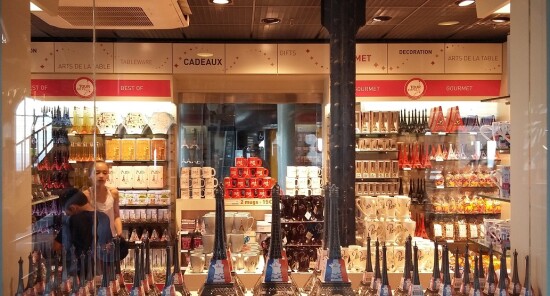Regalo da Parigi? Ecco le idee migliori made in France