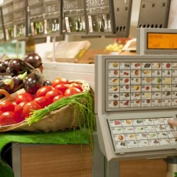 I prezzi nei supermercati a Parigi