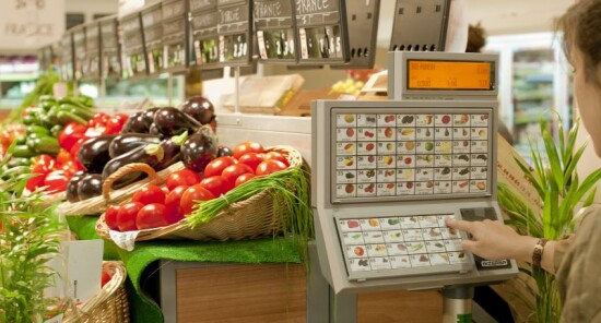 I prezzi nei supermercati a Parigi