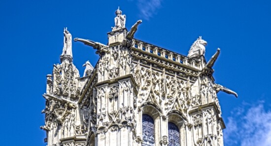 Tour Saint Jacques