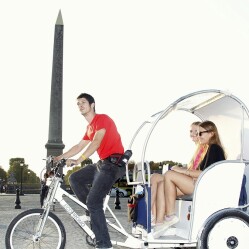 La Cyclopolitain di Parigi