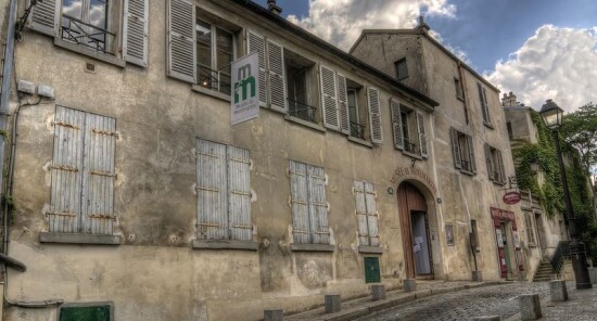 Museo di Montmartre: la collezione che racconta la Montmartre della belle époque