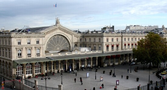 Gare de l'Est