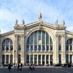 Gare du Nord: La Stazione ferroviaria cruciale di Parigi