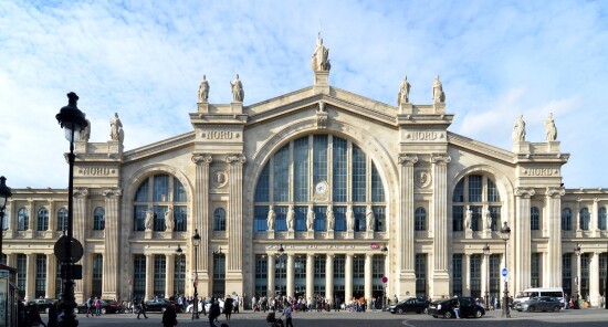 Gare du Nord: La Stazione ferroviaria cruciale di Parigi