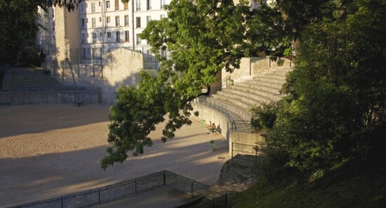Arena di Lutezia