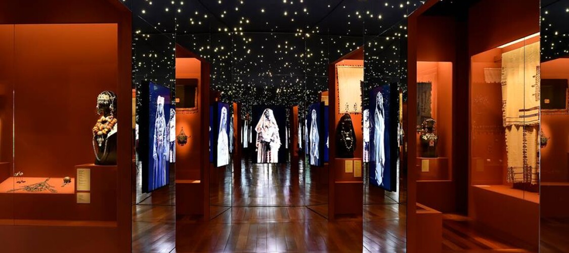 Tour guidato per il Museo Yves Saint Laurent di Parigi