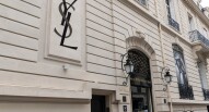 Museo Yves Saint Laurent Paris Luc Castel