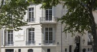 Museo Yves Saint Laurent esterno
