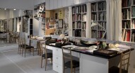 Studio Yves Saint Laurent Parigi