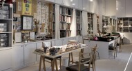 Studio Yves Saint Laurent Sophie Carre