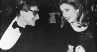 Yves Saint Laurent Catherine Deneveu