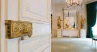 Yves Saint Laurent interno