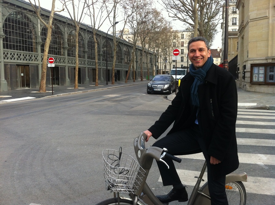 velib bike parigi news
