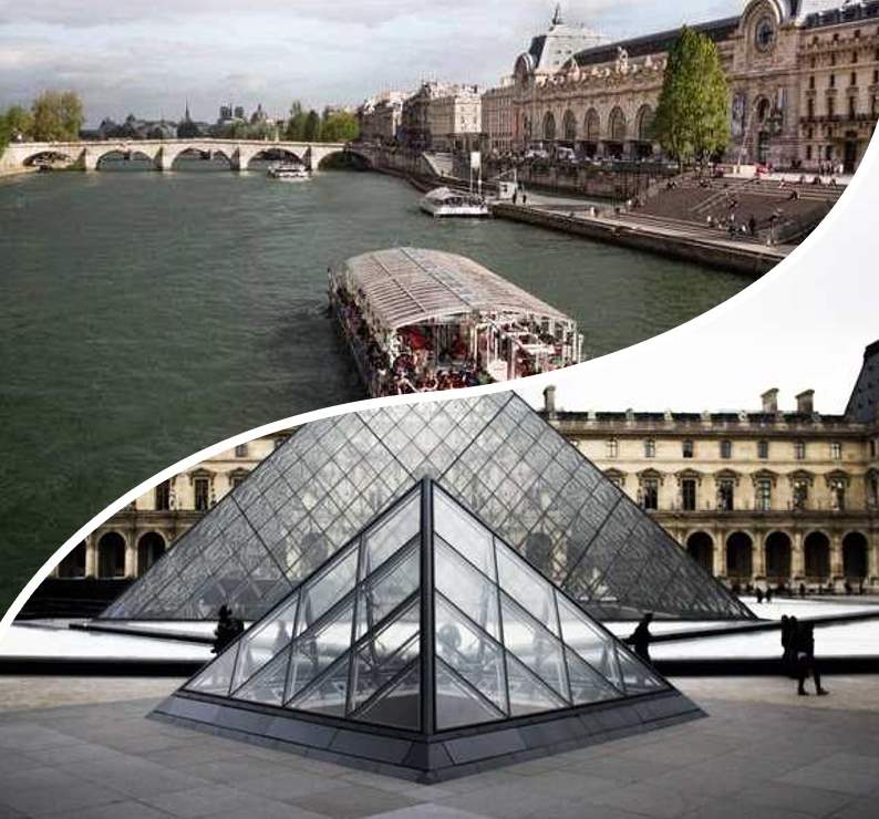 museo louvre cociera