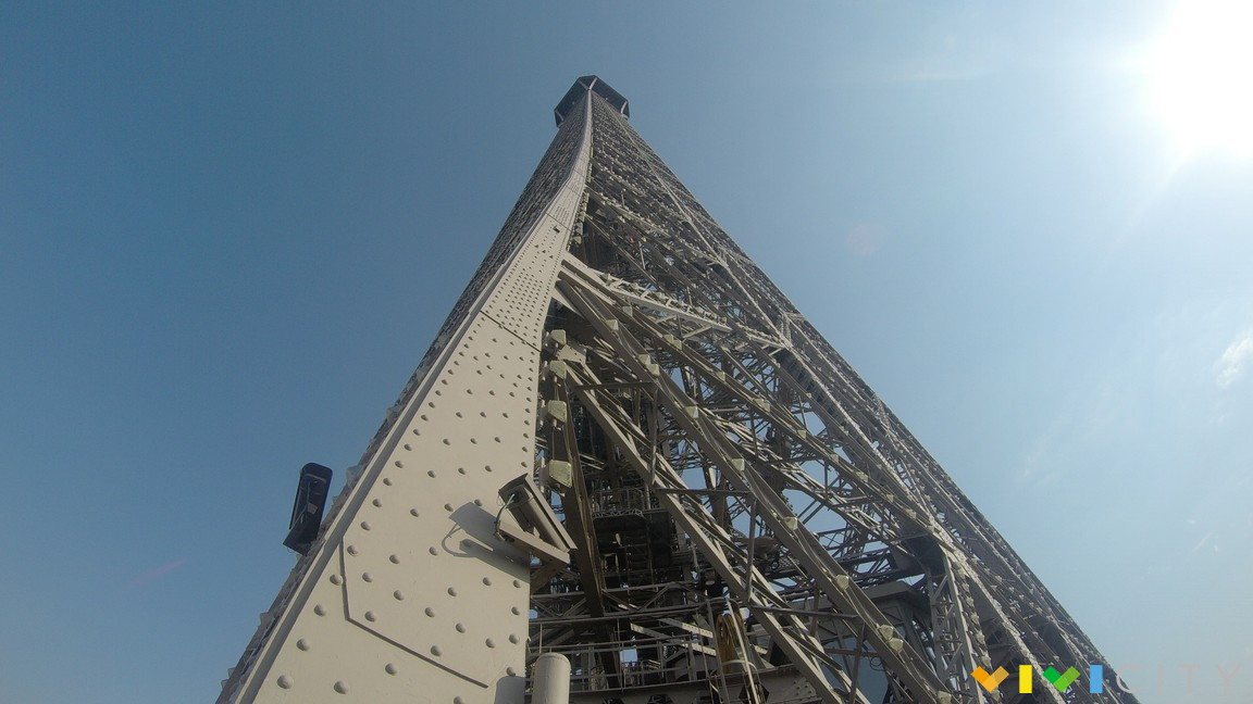 Come Prenotare Al Ristorante Della Torre Eiffel Prezzi E Menu