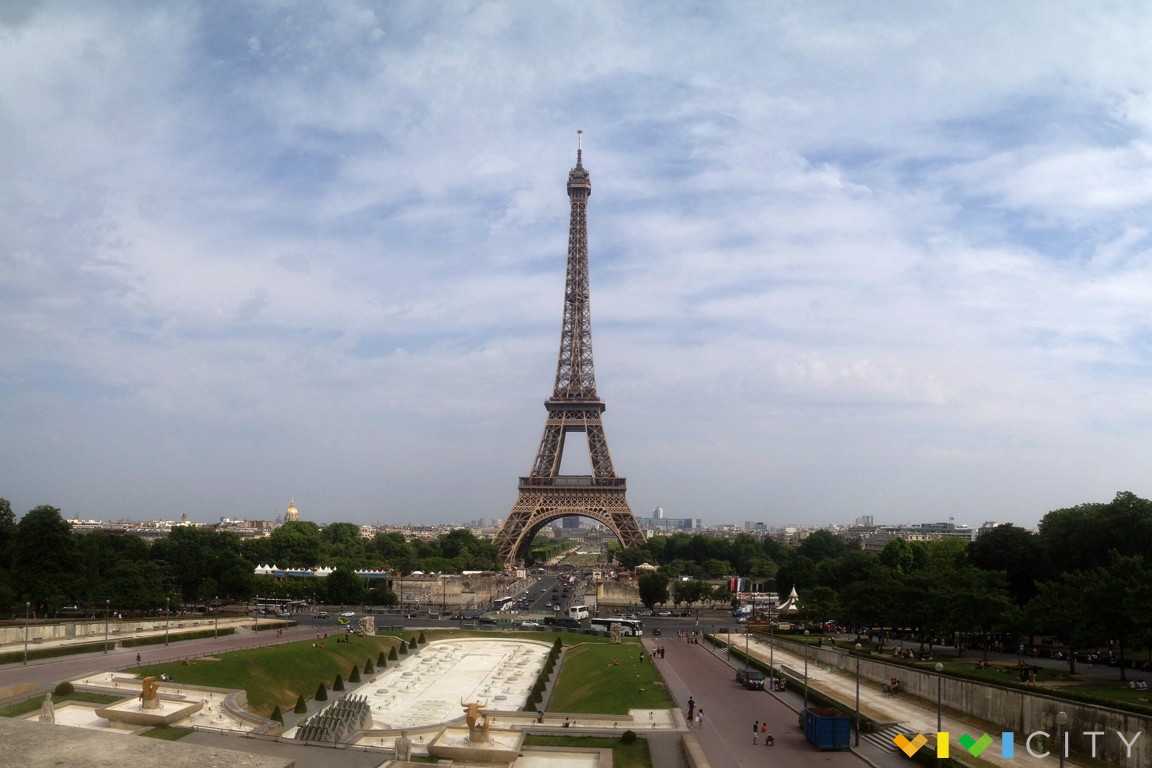 Trocadero Parigi Il Quartiere A Due Passi Dalla Torre Eiffel
