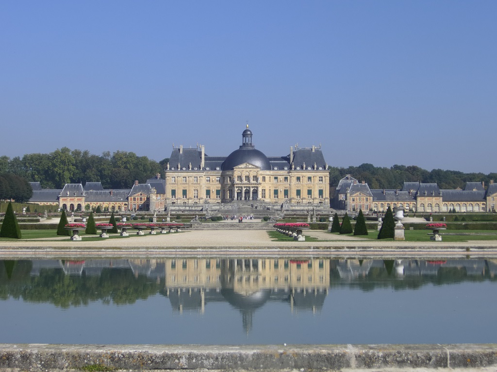 Château de Vaux-le-Vicomte — Wikipédia