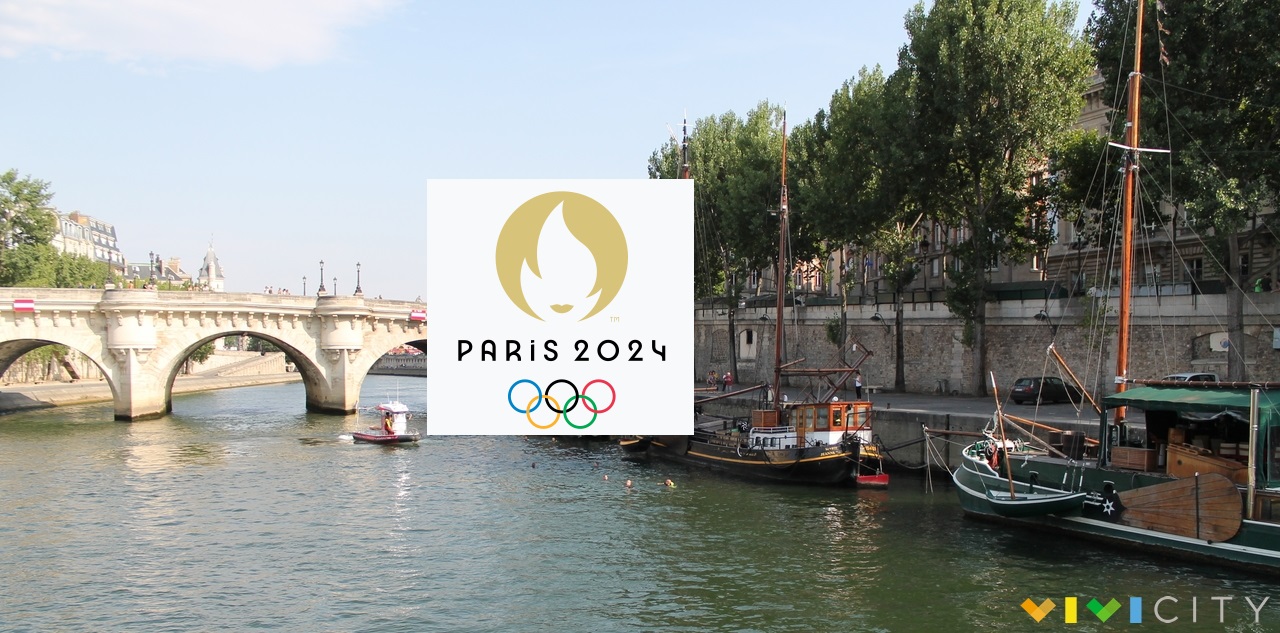 Olimpiadi di Parigi 2024 - Guida per i viaggiatori
