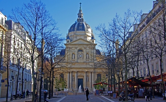 Pantheon-Sorbona