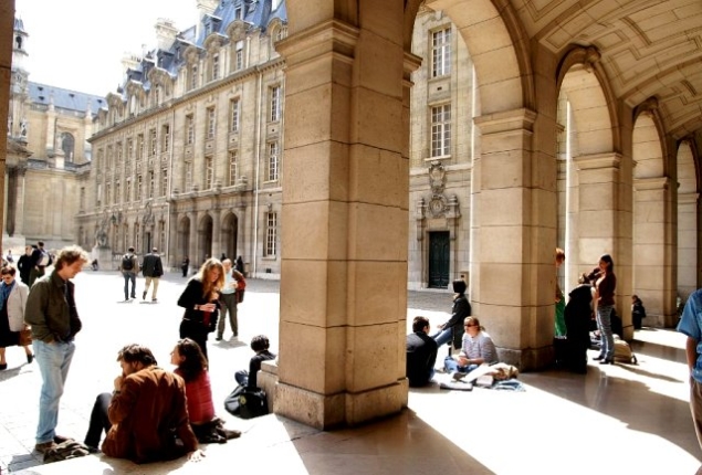 Paris-Sorbonne