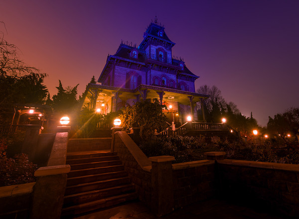Phantom Manor Disneyland Paris