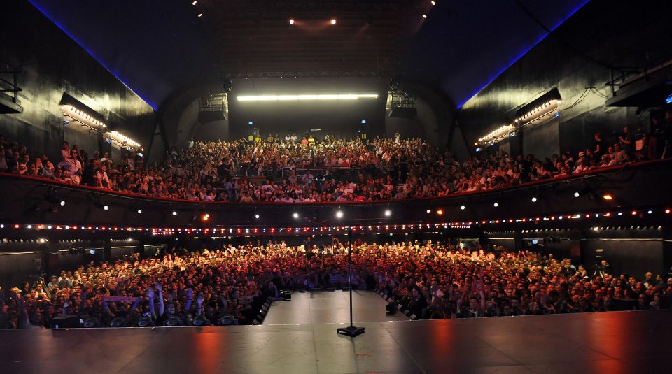 Olympia la sala concerti più antica di Parigi VIVI PARIGI